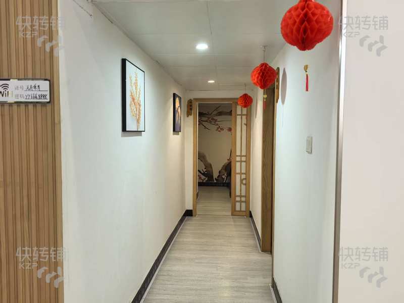 常平‘金美’采耳養生館轉讓【金美花園對面、旁邊批發市場、萬和百貨、全新精裝修】