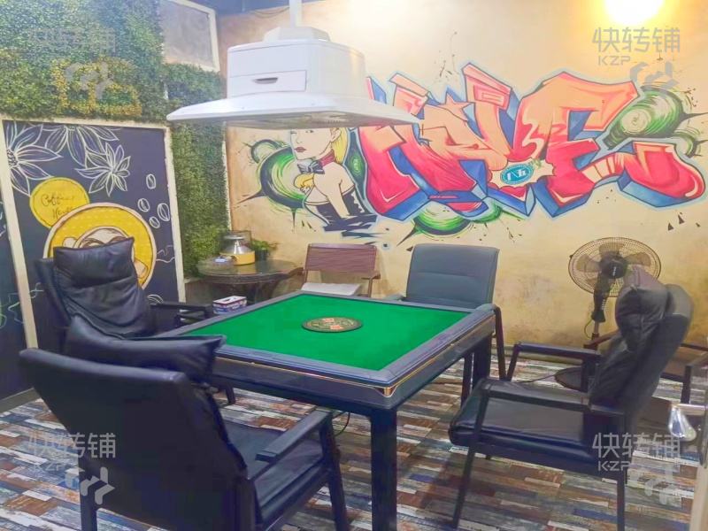 常平天鵝湖加盟咖啡店轉讓【毗鄰三叉路口，周邊有多個小區、夜市街，天鵝湖廣場、酒吧集中】