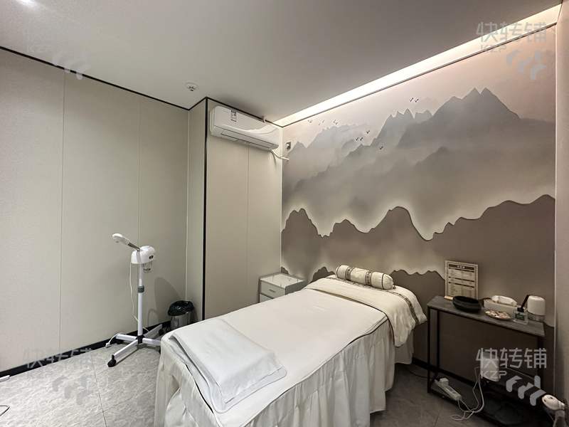 長安‘咸西社區’美容養生采耳店轉讓【經營3年、有穩定客源、住宅人流密集、有工廠、夜市、寫字樓等】