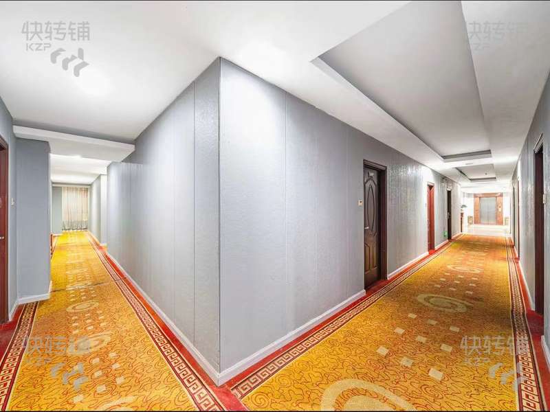 中堂新興路酒店式商務賓館轉讓【周邊中堂中學，人民政府，文化廣場，小區環繞，有41個房間】