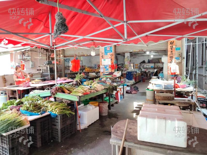 大嶺山大沙‘生鮮糧油’店轉讓【經營十幾年、可外擺、周邊工業園、住宅小區、靠十字路口】