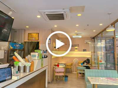 急轉，清溪商業廣場門口’奶茶店‘急轉【旁邊市場、周邊很多工廠工業區、公寓住宅集中】