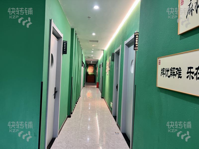 南城元美東路射箭棋牌電玩娛樂館場地 分租或轉讓【挨著轉角位，對面是匯一城，住宅寫字樓小區，近鄰國貿中心，南城CBD商圈，人氣旺】