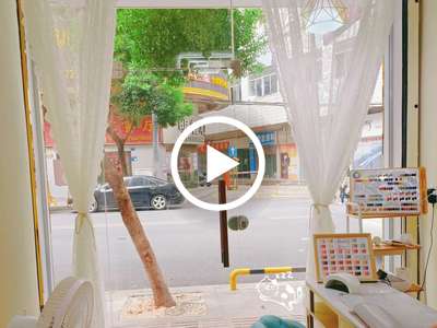 樟木頭天一城美甲店轉讓【會員200+愛都花園小區旁邊，對面天一城、大潤發】