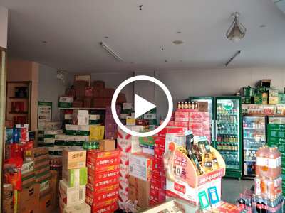 厚街赤嶺‘批發部商行’轉讓，可空鋪【處三叉路口位置、雙門面、住宅公寓集中】