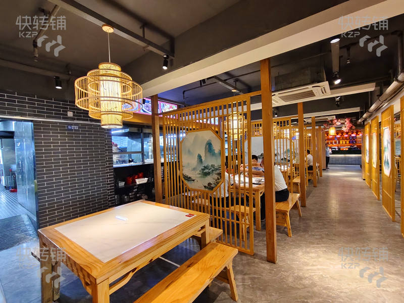 塘廈‘駿景高爾夫花園’湘菜館轉讓【經營長達3年、大轉角位路口位置、多個小區樓盤、回頭客居多】