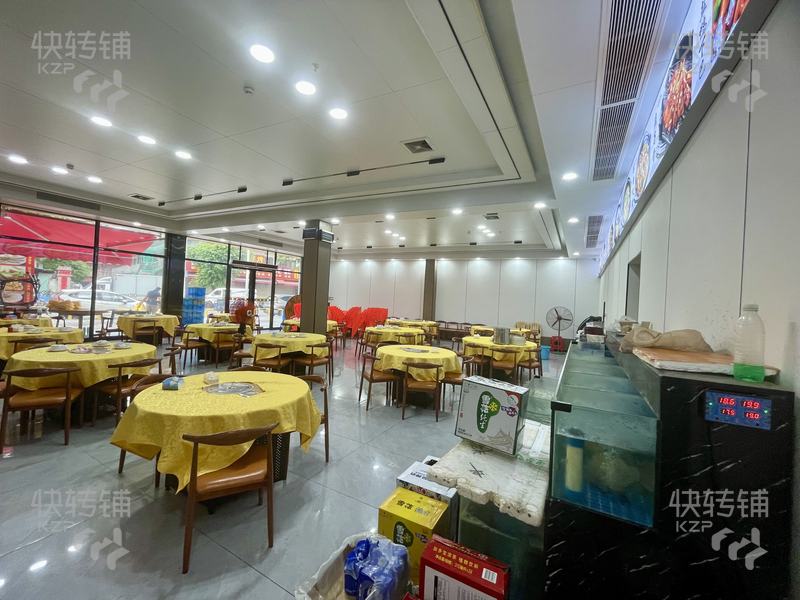 虎門白沙餐飲夜宵店轉讓【適合餐飲行業不限，營業額5000+，外擺10張臺左右，周邊工廠多】
