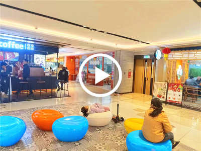 萬江東江之星美食餐飲店轉讓【萬科商場一樓、地鐵直達、富人區高端小區、寫字樓】