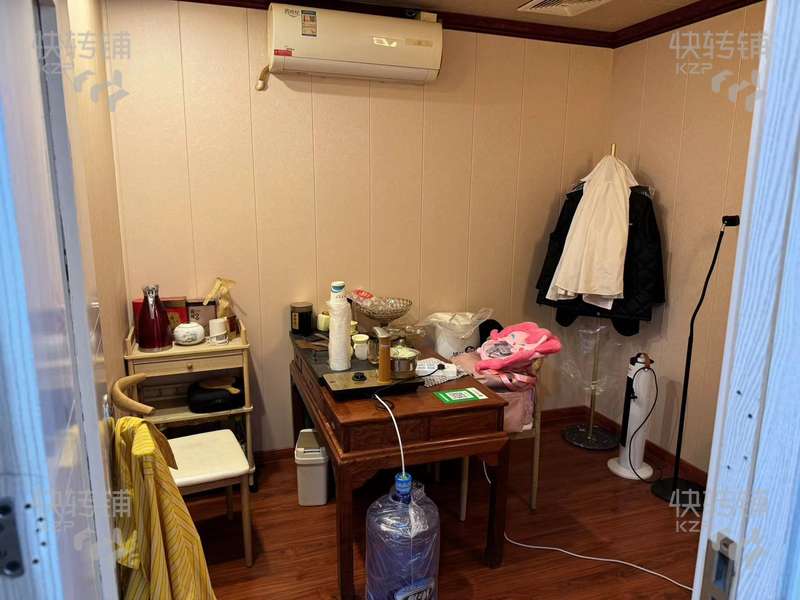 大朗‘長盛廣場’旁美容養生館轉讓【經營4年、位住宅小區、里悅里商場、酒店、學校集中】