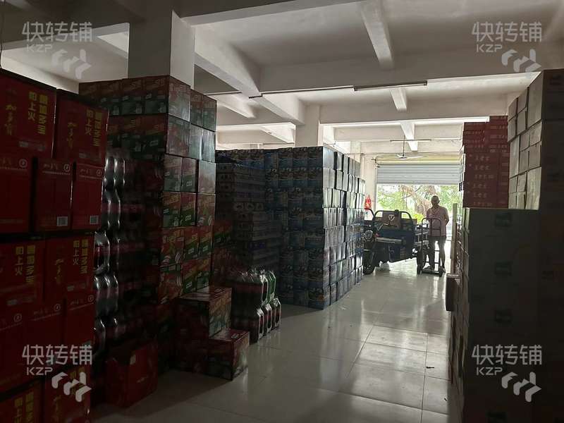 大朗‘水平’酒水批發部轉讓【經營3年、涵蓋四個村配送資源、區域酒水代理權、帶上渠道、協助前期運作、盈利轉讓】