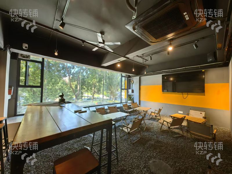 東城新世紀星城‘niuniu’奶茶店轉讓/可空轉【全新精裝修 、高端小區、10萬住戶商圈、停車方便】