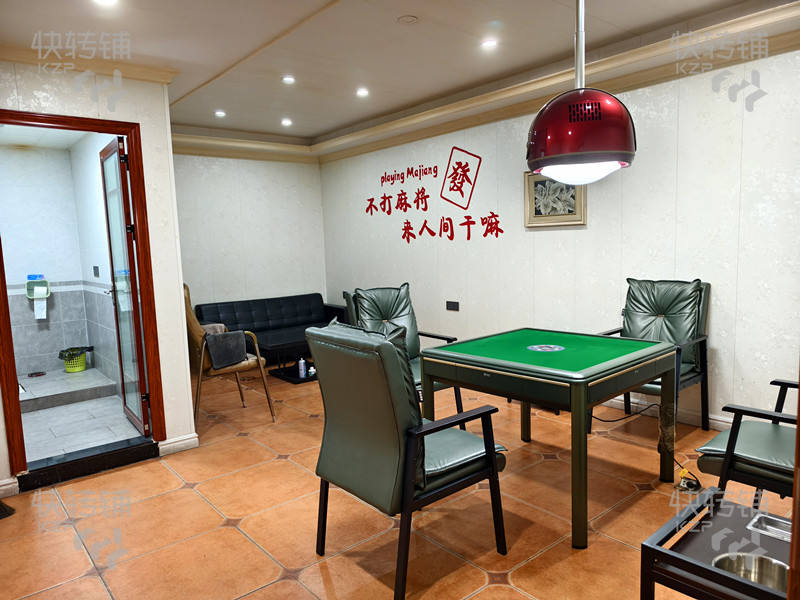 麻涌椰林山庄商行+棋牌室转让【经营6年老店、美食夜市集中、晚上热闹氛围浓、停车方便】