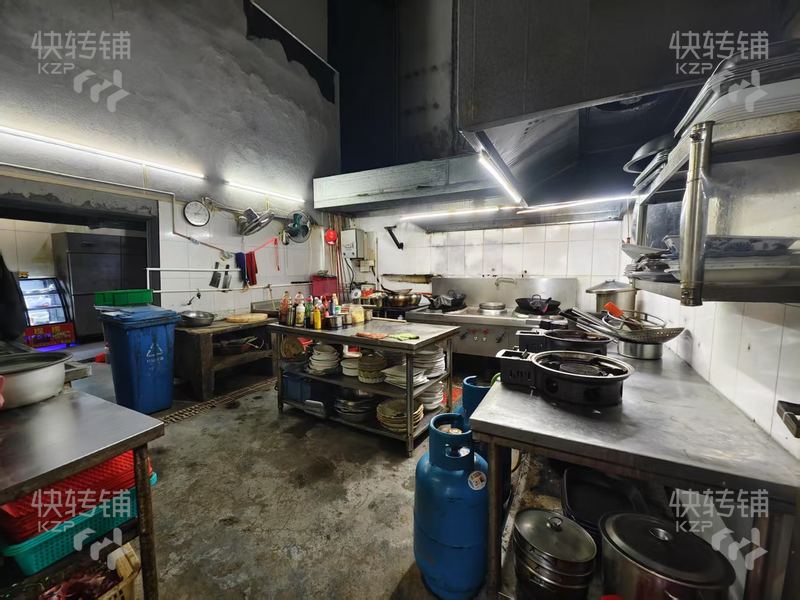中堂鎮居益凱景中央‘夜宵店’轉讓【美食一條街，外擺10桌左右，住宅圍繞，靠近江南農批市場】