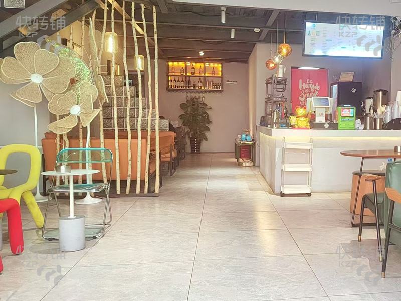 厚街餐飲店轉讓或者招租【近十字路口，溪頭廣場別墅區，周邊公寓出租房多，工業園，人流旺】