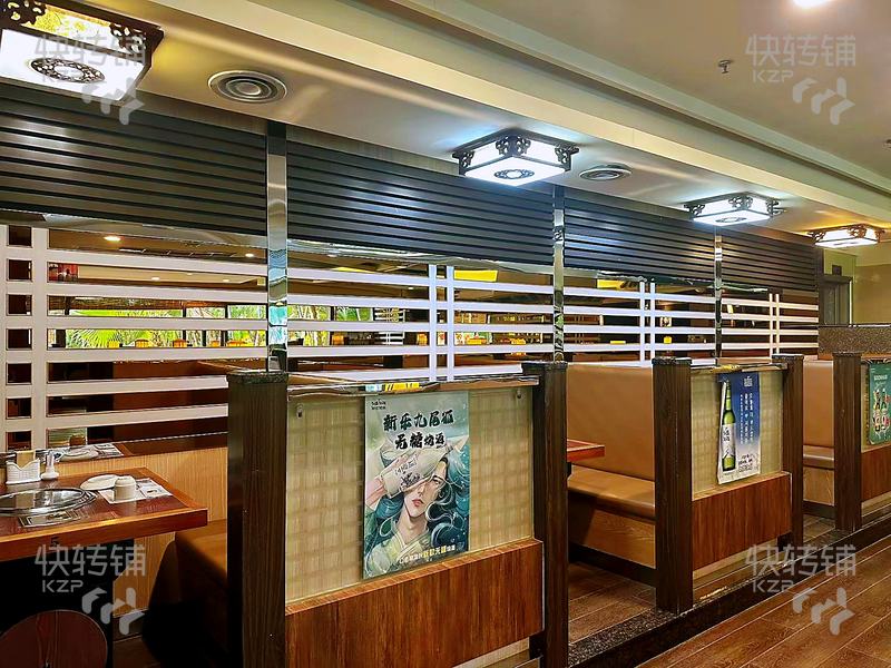 長(zhǎng)安‘明珠廣場(chǎng)’韓國(guó)料理店轉(zhuǎn)讓【經(jīng)營(yíng)16年，大廈出入口，多個(gè)購(gòu)物廣場(chǎng)、小區(qū)環(huán)繞，可經(jīng)營(yíng)其它餐飲】