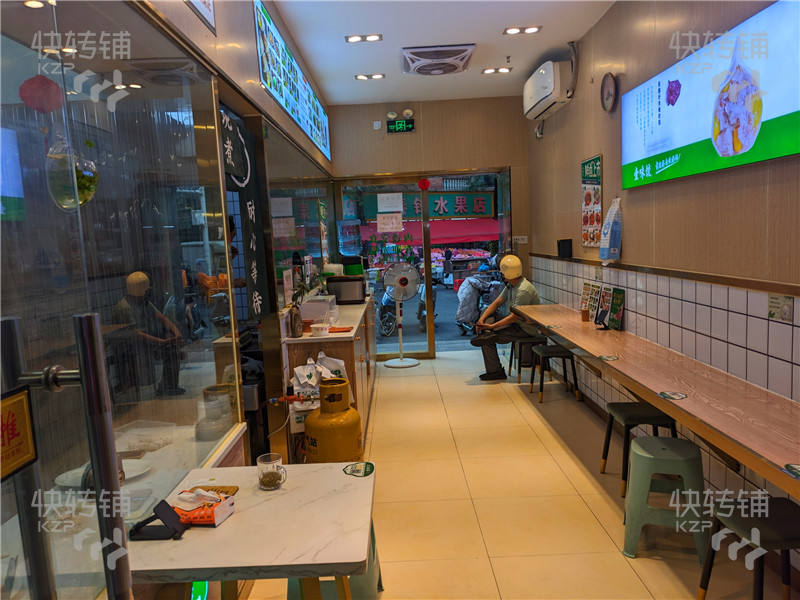 大嶺山鎮(zhèn)中心餃子店轉(zhuǎn)讓【市場入口處，旁邊小區(qū)和大型住宅、附近大嶺山廣場、天和百貨】