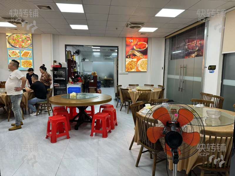 東坑大道南私房菜誠意轉讓或招合伙人【也很適合做夜宵大排檔類型，商圈成熟，客源穩定，寫字樓公寓住宅環繞】