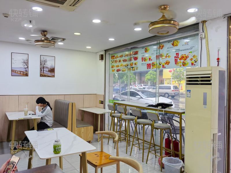 虎門原居路‘奶茶店’轉讓/可空鋪【經營7年老店、處居岐公園旁邊、周邊酒店、住宅公寓、工廠等】