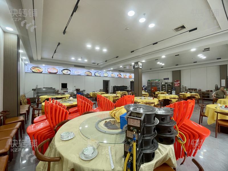 虎門白沙餐飲夜宵店轉讓【適合餐飲行業不限，營業額5000+，外擺10張臺左右，周邊工廠多】