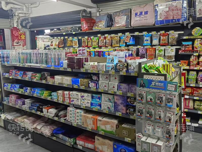 寮步石龍坑‘便利店’轉讓【營業額2000+以上、處轉角位、雙門面、居民房密集、可住人】
