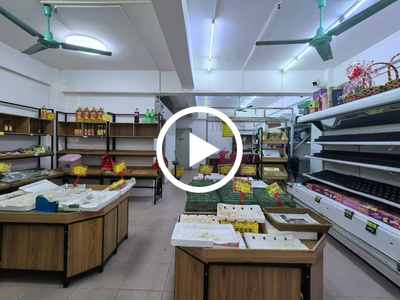 沙田‘港口大道’水果店轉讓【大酒店底商、附近KTV、酒館、高端小區集中】