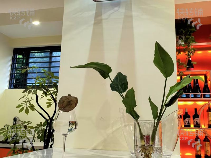 廣州市番禺區橋南‘酒莊’轉讓或出租【可空鋪做其他，背靠高端別墅區、附近人口集中、停車方便】