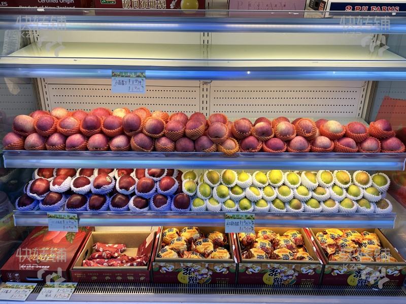 常平半島豪庭小區樓下‘水果店’轉讓【近翔龍天地、多個小區樓盤、科技園、大廈、公司、上班人群集中】