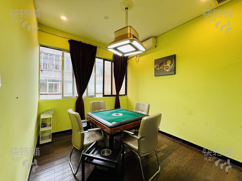 虎門‘王屋市場’臺球棋牌轉讓【處市場、商業街，人流量大，近盧聯廣場、虎門和府、學校等】