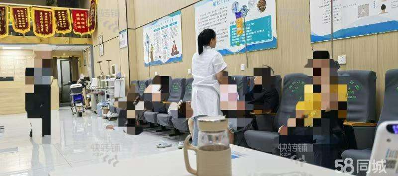 長安’萬達公館’大型綜合門診部轉讓【處萬達廣場，沃爾瑪，設內(nèi)科·中醫(yī)科·婦科·口腔科】可空轉