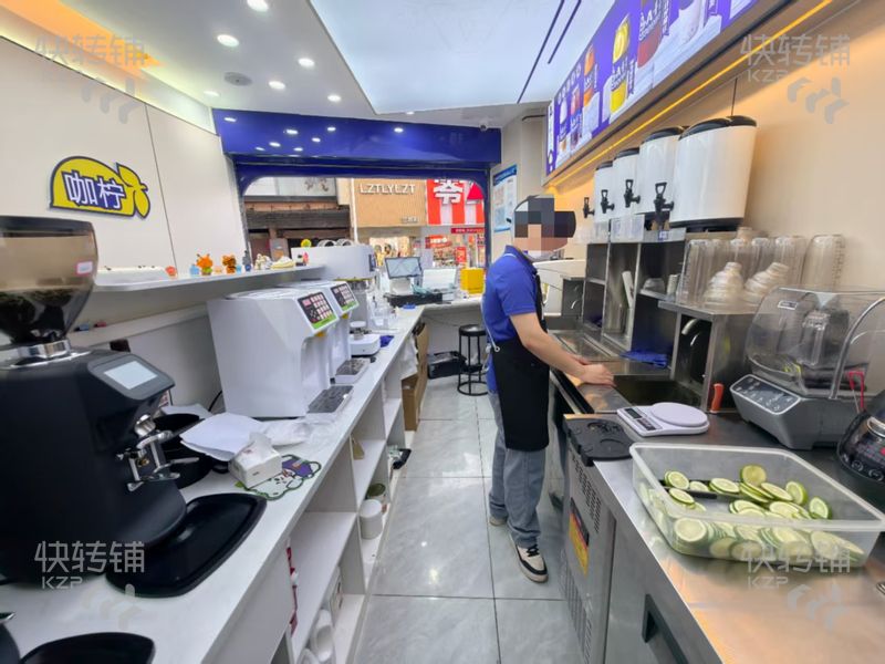 常平百花時(shí)代廣場‘奶茶店’轉(zhuǎn)讓【商場門口、近雄獅酒店、KTV、裝修精美、商業(yè)步行街】