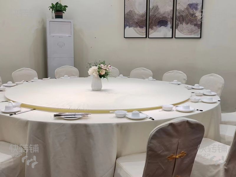 看店請提前預約！！！長安烏沙光輝家具城粵菜酒樓轉讓【旁邊酒店、沐足，靠近大潤發，周邊工廠密集，裝修高端、停車方便】