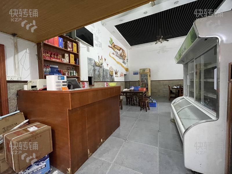 大朗“長盛北路”餐飲店轉讓【經(jīng)營長達18年、大型住宅小區(qū)、沐足、KTV、影城集中】