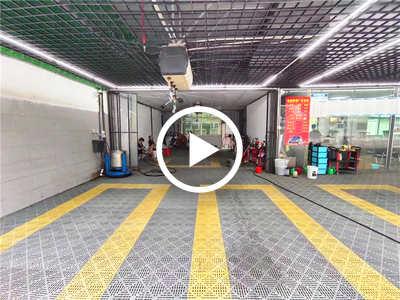 ’可空鋪‘麻涌中心大道汽車美容維修店轉讓【多門面招牌醒目、道路交通便利、停車位充足停車方便】