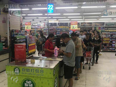 南海区服装店旺铺转让