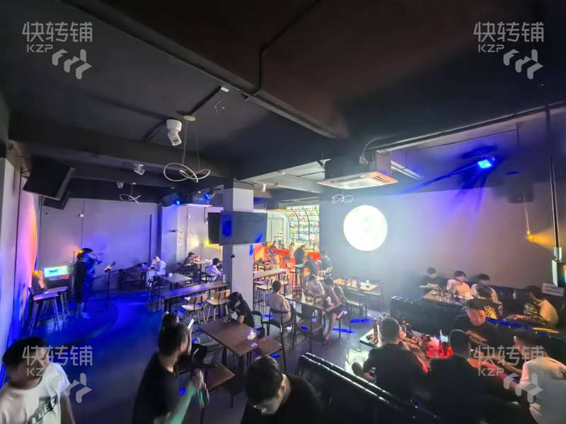 石排福隆清吧轉讓【附近無競爭，有固定熟客，對面是工廠，附近多個工業園，年輕人居多】