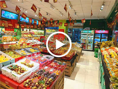東城市場店鋪轉(zhuǎn)讓/可空轉(zhuǎn) 【十字路口拐角位、每邊3個門面、適合多種行業(yè)、生意穩(wěn)定】