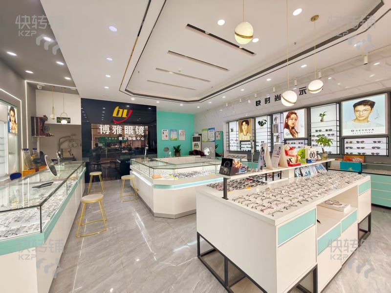 虎門北柵東坊路連鎖’眼鏡店‘轉讓【4年多老店、固定客戶多、旁邊學校、碧桂園小區】