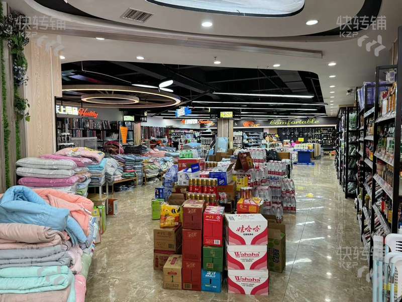 長安南區貓山北路百貨超市轉讓【周邊大型工業區產業園，公寓住宅環繞，人流集中】