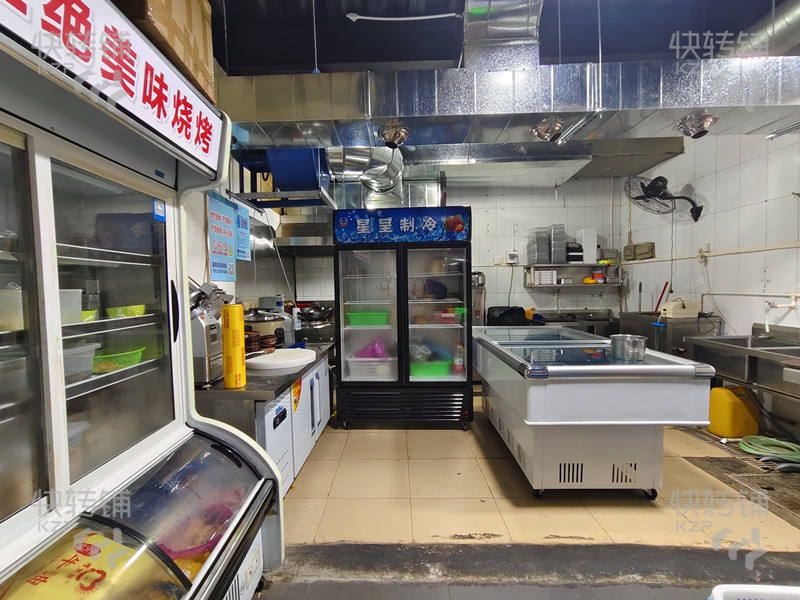 3萬含押金低價轉讓！！！虎門大寧廣場夜宵店【美食一條街，對面全是出租房，工業園、購物廣場集中，客流量大】