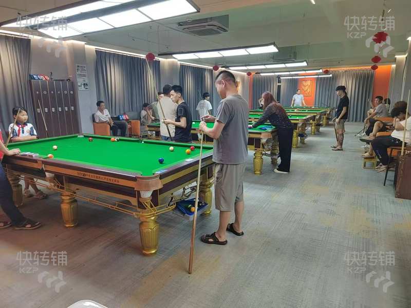 萬江‘拔蛟窩’棋牌桌球休閑會所轉讓【獨棟獨院、裝修好、網紅打卡口碑好、旁邊住宅區、處廣場、綜合市場】