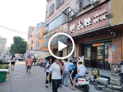 塘廈‘田心市場’漢堡店急轉/可空鋪【緊挨著亨達商業廣場，田心綜合市場，工業區，人流量大】