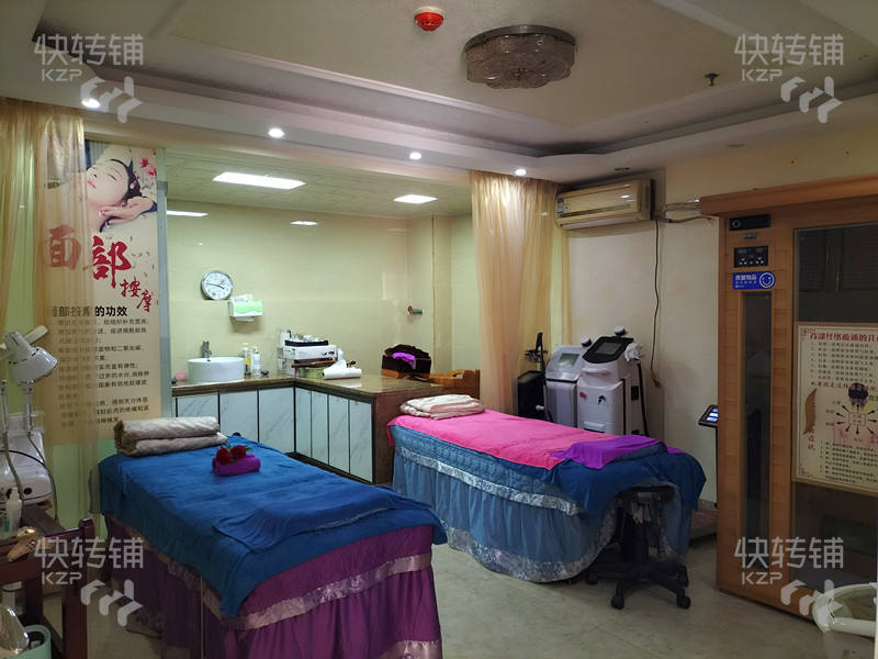 惠州博罗石湾‘美容院’转让【高端小区楼下、7年老店、知名度高、会员100+】