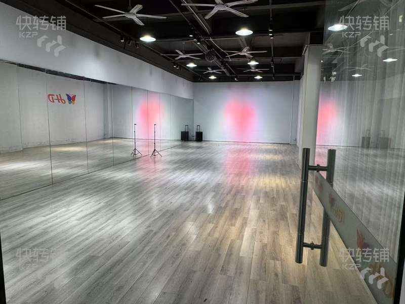 大朗黎貝嶺舞蹈培訓+美容轉讓【華為商圈，公寓住宅密集，工廠環繞，人流量大，學員會員穩定】