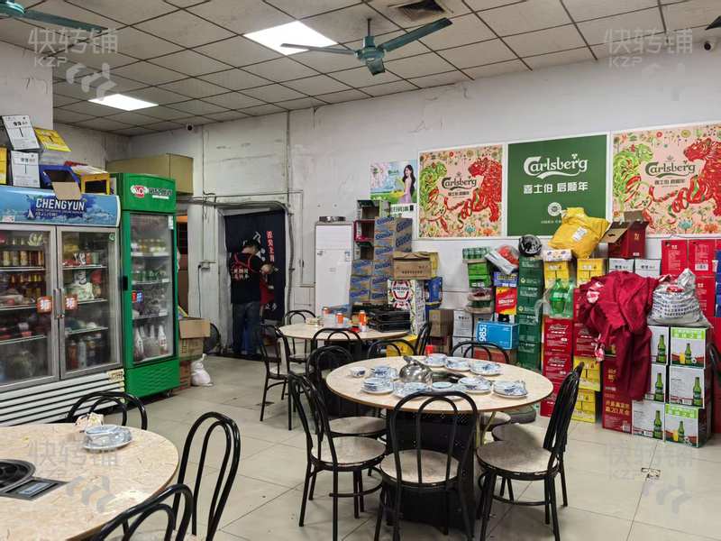 厚街橋頭‘夜宵店’轉讓【經營多年、老客戶穩定、處第三工業區、工廠、住宅區居多】
