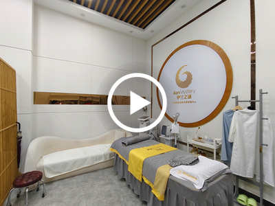 樟木頭長(zhǎng)虹大廈一樓美容院轉(zhuǎn)讓【精致裝修，房租便宜無(wú)壓力，挨著小區(qū)門(mén)口，旁邊酒店，客流量集中】