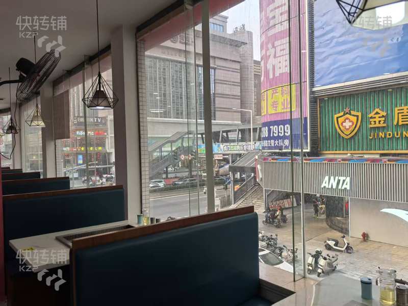 虎門黃河時裝城對面’火鍋店‘轉讓【十字路口拐角位、周邊多個購物廣場、商業街、人流量旺】