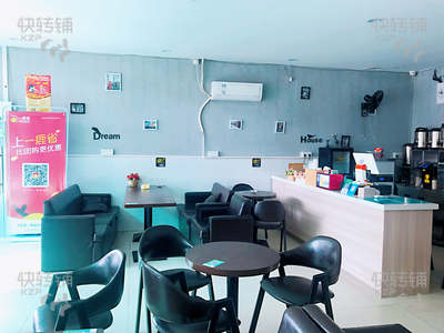 （急转）顺德北滘临头市场临街奶茶店转让，交通方便，成熟商圈，可空转，人流量多，接到赚到！