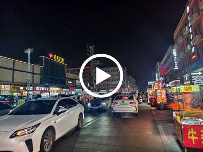 寮步溫竹路‘夜市街’宵夜店轉讓【緊挨萬正廣場、周邊工業園區、住宅區、沐足、酒店商圈】