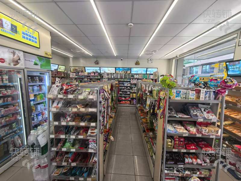 企石鎮中心美宜佳便利店轉讓【十多年老店、轉角位、旁邊企石醫院，工業區，公寓住宅多，不愁人流】
