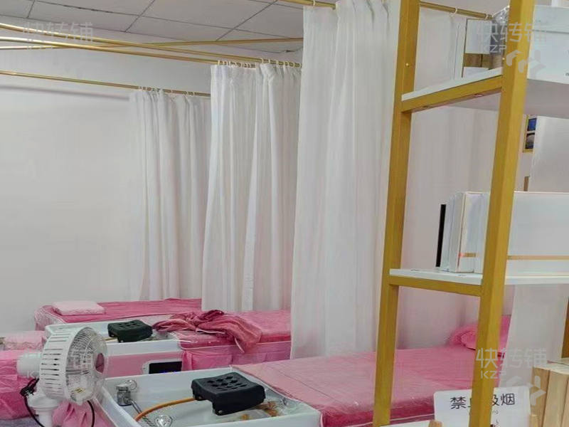 鳳崗雁田鎮(zhèn)田西路‘美容頭療店’轉(zhuǎn)讓【近雁田步行街、商業(yè)街商圈、加盟店多、美團評估高口碑好】